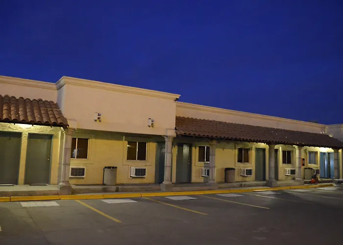 Hotel Azteca De Oro Mexicali
