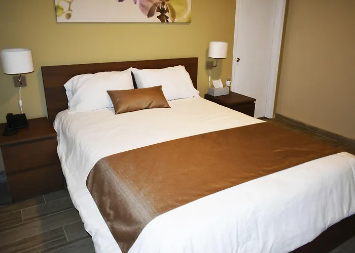 California Comfort & Suites