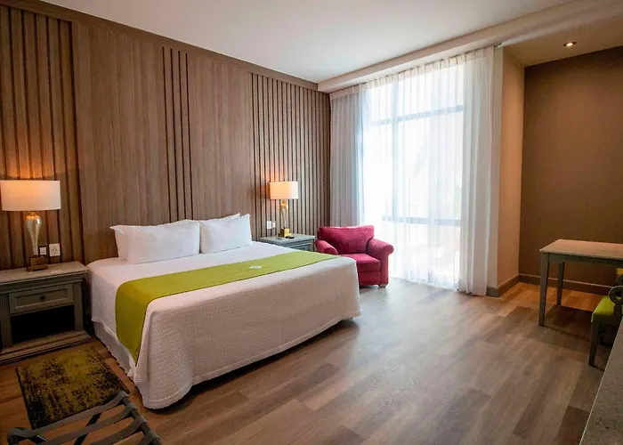 Hotel Araiza Mexicali